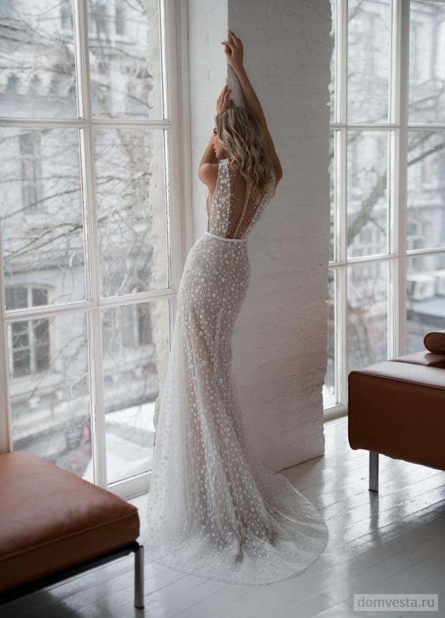 Свадебное платье #5056